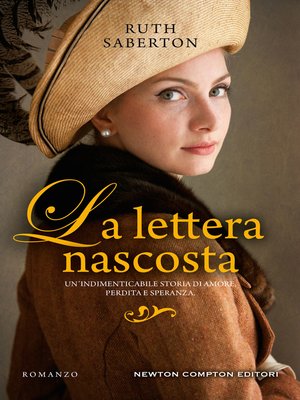 cover image of La lettera nascosta